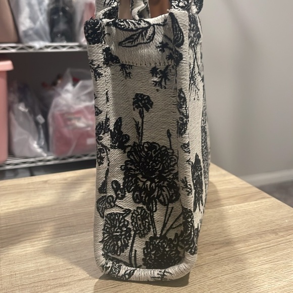 Jacquard Tote Bag ❤️ by A New Day - Target brand (crossbody) - Picture 6 of 8